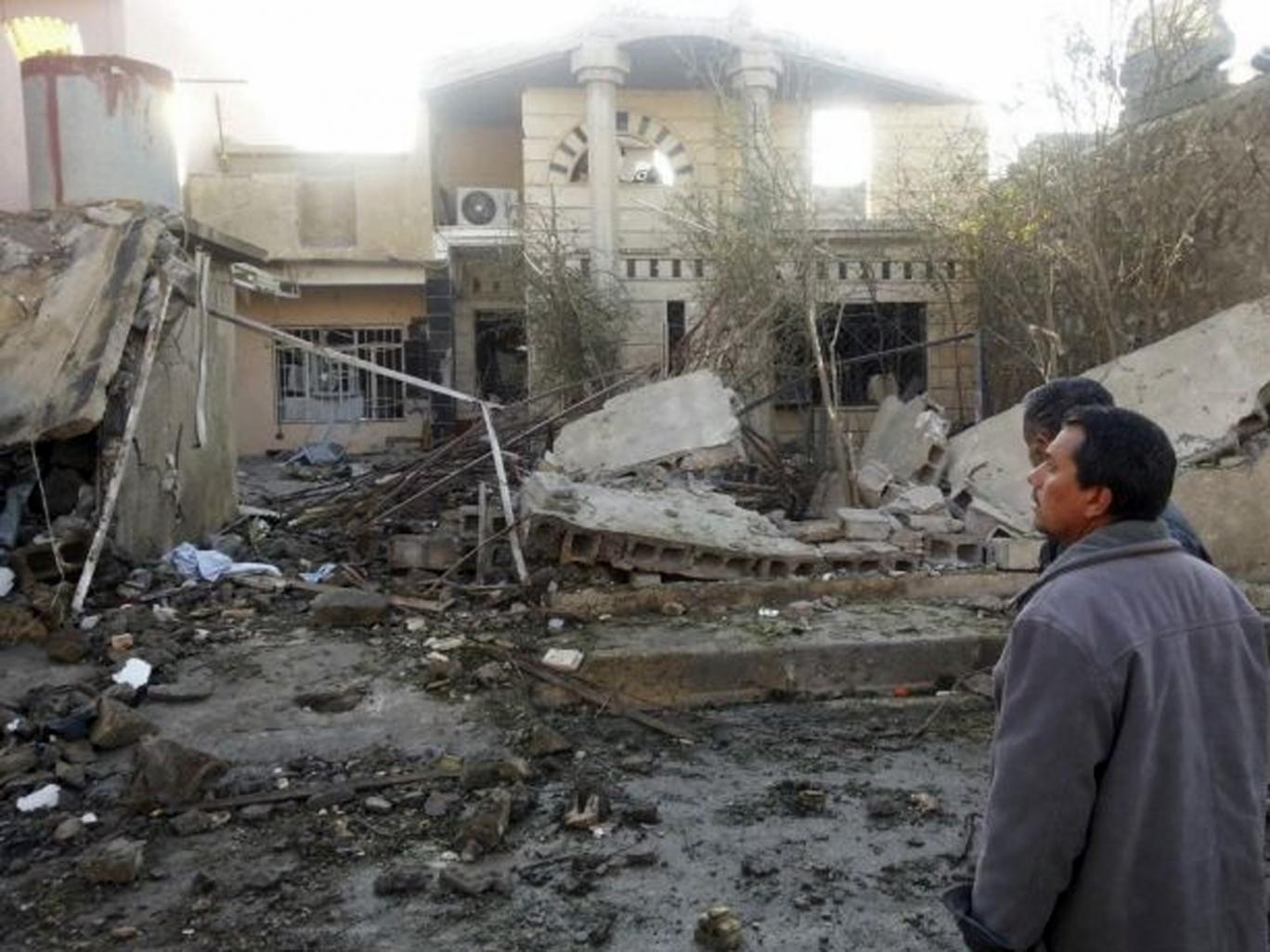 Car bomb kills 5, wounds 15 in Tuz Khurmatu